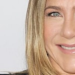 Jennifer Aniston close up