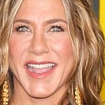 Jennifer Aniston close up