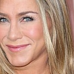 Jennifer Aniston close up