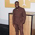 Kevin Hart at the World Premiere Of Netflix's 'Lift'