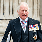 King Charles, Prince Harry, Meghan Markle