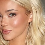 Olivia Dunne poses close up