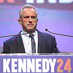 Robert F. Kennedy Jr. holds voter rally in Tucson