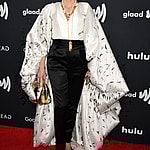 Sharon Stone at the 35th Annual GLAAD Media Awards
