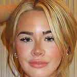 Emily Elizabeth poses for the camera.