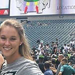 Jason and Kylie Kelce