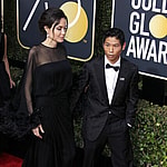 Angelina Jolie and Pax Jolie-Pitt