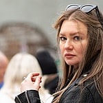 Anna Delvey Sorokin Heads to ICE Appointment in NYC