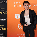 Meghan Trainor and Daryl Sabara / Chris Olsen