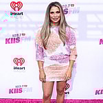 Danielle Fishel at the 2022 iHeartRadio Wango Tango