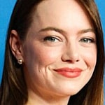 Emma Stone close up
