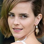 Emma Watson close up
