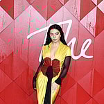 The Fashion Awards 2023 Presented by Pandora - Arrivals, LONDON, ENGLAND - DECEMBER 04: Celebrity attends The Fashion Awards 2023 Presented by Pandora at the Royal Albert Hall on December 04, 2023 in London, England. 04 Dec 2023 Pictured: Charli-XCX. Photo credit: Pixmedia/ MEGA TheMegaAgency.com +1 888 505 6342 (Mega Agency TagID: MEGA1069252_015.jpg) [Photo via Mega Agency]