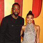 2024 Vanity Fair Oscar Party Hosted By Radhika Jones. 10 Mar 2024 Pictured: Dwyane Wade, Gabrielle Union. Photo credit: Jeffrey Mayer/JTMPhotos, Int'l. / MEGA TheMegaAgency.com +1 888 505 6342 (Mega Agency TagID: MEGA1110164_056.jpg) [Photo via Mega Agency]