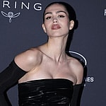 Amelia Gray Hamlin attends the 2024 Kering Women In Motion Awards and Cannes Film Festival Presidential Dinner at the 77th annual Cannes Film Festival at the Place de la Castre on May 19, 2024 in Cannes, France. Photo: DGP/imageSPACE. 20 May 2024 Pictured: Amelia Gray Hamlin. Photo credit: DGP/imageSPACE / MEGA TheMegaAgency.com +1 888 505 6342 (Mega Agency TagID: MEGA1141482_006.jpg) [Photo via Mega Agency]