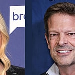 A photo collage of Shannon Beador and John Janssen