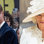 Prince William, Queen Camilla