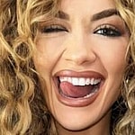 Rita Ora close up