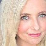 Sarah Michelle Gellar close up