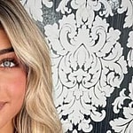 Gia Giudice poses for the camera.