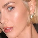 Julianne Hough strikes a pose for the camera.