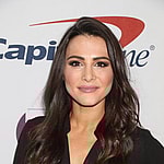 Andii Dorfman at Jingle Ball at Madison Square Garden