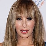 Cheryl Burke (left) Artem Chigvintsev (right)