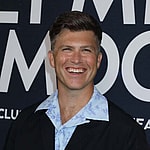 Colin Jost at Fly Me to the Moon - New York World Premiere