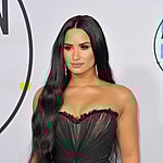 Demi Lovato at 2017 American Music Awards
