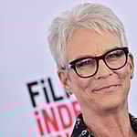 Jamie Lee Curtis at 2023 Film Independent Spirit Awards