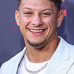 Patrick Mahomes at Los Angeles Premiere Of Netflix's 'Quarterback' Season 1