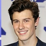 Sabrina Carpenter (left) Shawn Mendes (right)