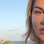 Anastasia Kvitko close up