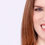 Anna Kendrick close up