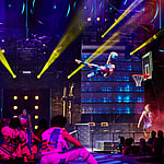 Cirque du Soleil "Mad Apple"