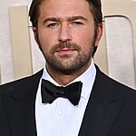 Brandon Sklenar at Golden Globe Awards 2024