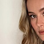 Brie Larson close up