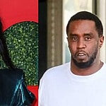 Diddy, Cassie photo collage