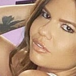 Chanel West Coast close up