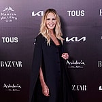 Elle Macpherson attends Harper's Bazaar ''Women Of The Year'' Awards 2023