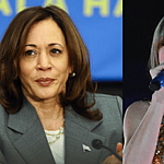 Kamala Harris, Taylor Swift