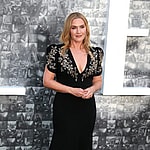 Kate Winslet at the UK Premiere of "Lee" at the Odeon Luxe Leicester Square in London