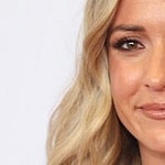 Kristin Cavallari smiles close up