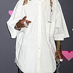 Lil Wayne at the 2023 MTV Video Music Awards