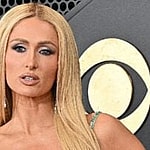 66th Annual Grammy Awards, Arrivals, Los Angeles. 04 Mar 2018 Pictured: Paris Hilton. Photo credit: MEGA TheMegaAgency.com +1 888 505 6342