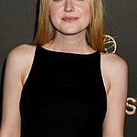 76th Emmys Performer Nominee Celebration. 13 Sep 2024 Pictured: Dakota Fanning. Photo credit: Jeffrey Mayer/JTMPhotos, Int'l. / MEGA TheMegaAgency.com +1 888 505 6342 (Mega Agency TagID: MEGA1198835_049.jpg) [Photo via Mega Agency]