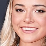 Olivia Dunne poses close up