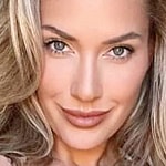 Paige Spiranac close up