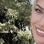 Paige Spiranac close up