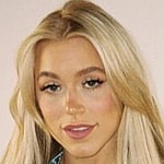 Elle Brooke poses for the camera.